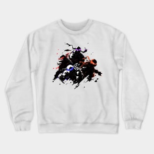 tmnt Crewneck Sweatshirt